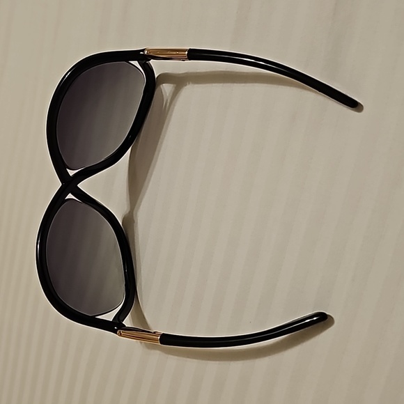 Tom Ford Black Whitney Sunglasses - Picture 7 of 9